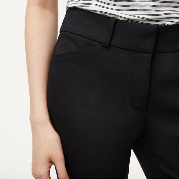 Loft-Julie skinny Pants NWOT - Picture 3 of 3